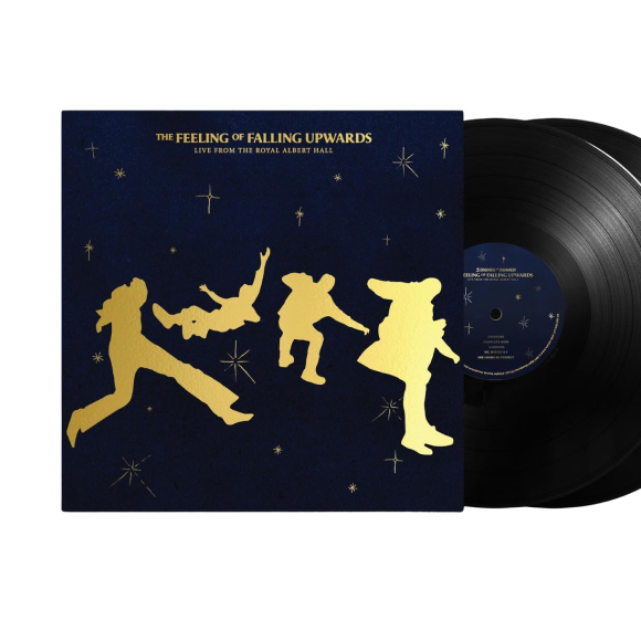 The Feeling Of Falling Upwards (Live From The Royal Albert Hall)